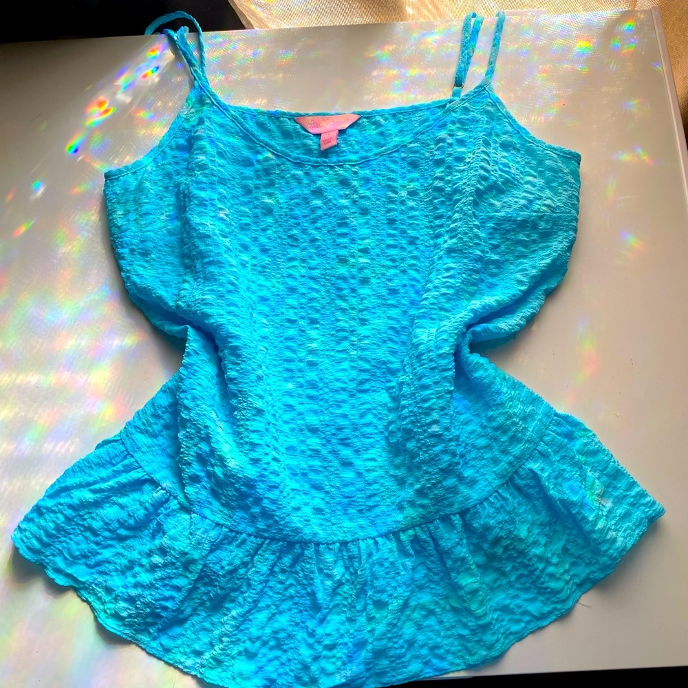 Lilly Pulitzer Tank top